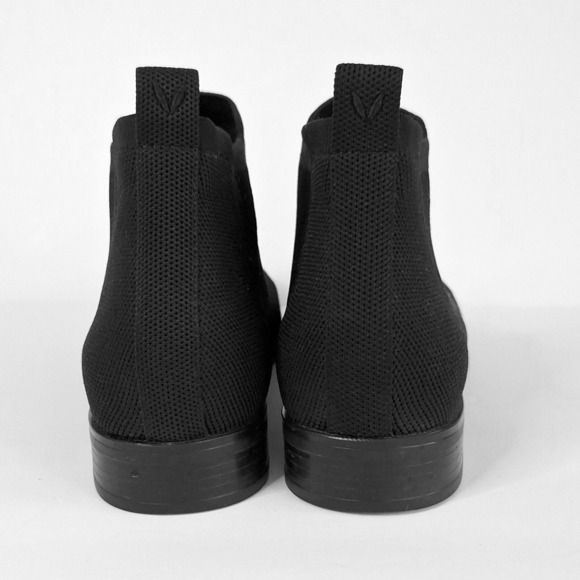 Vivaia Square-Toe Water-Repellent Ankle Boots (Ryan Pro), Size 8.5, Black, EUC - Picture 12 of 15